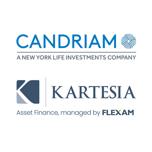 Candriam in partnership with Kartesia-Flexam