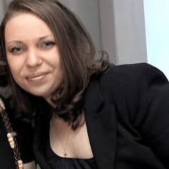 Natalia Roudakova